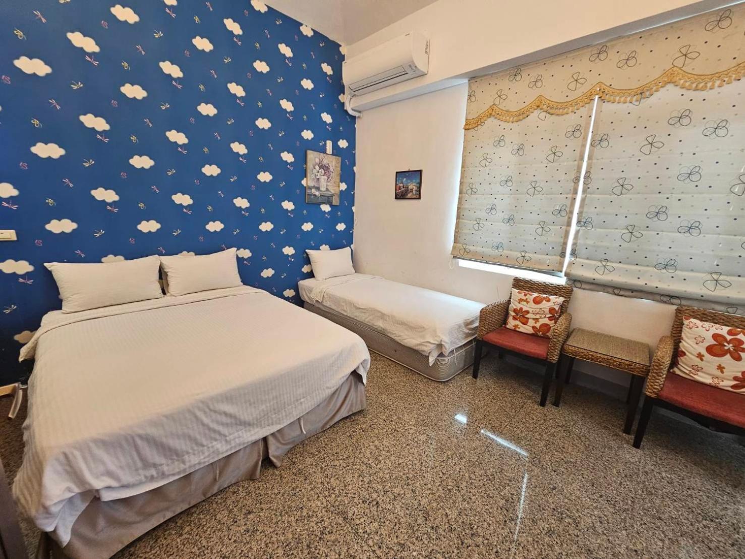 My Starry Bed And Breakfast Taitung Exterior photo