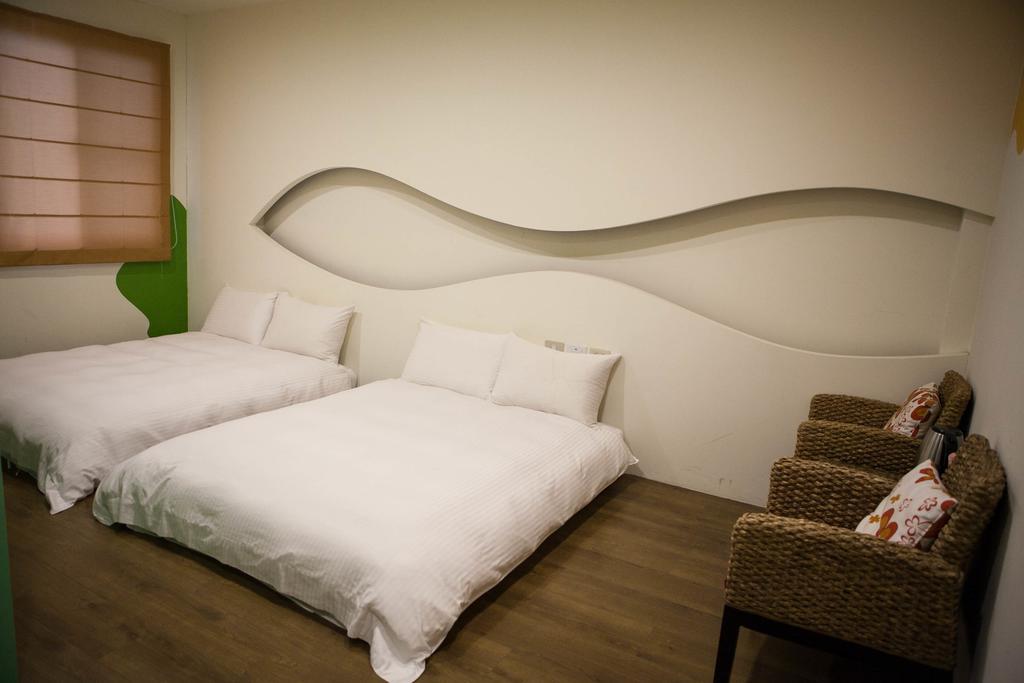 My Starry Bed And Breakfast Taitung Exterior photo