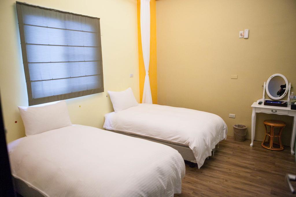 My Starry Bed And Breakfast Taitung Exterior photo