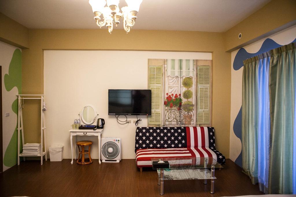 My Starry Bed And Breakfast Taitung Exterior photo