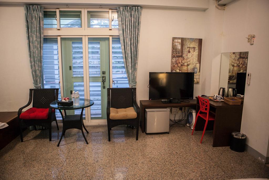 My Starry Bed And Breakfast Taitung Exterior photo