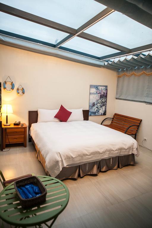 My Starry Bed And Breakfast Taitung Exterior photo