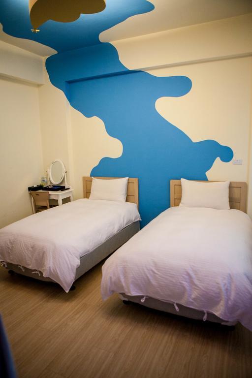 My Starry Bed And Breakfast Taitung Exterior photo