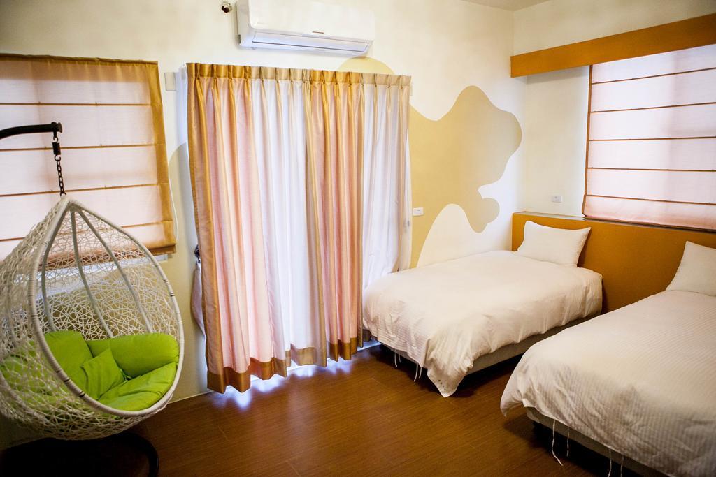 My Starry Bed And Breakfast Taitung Exterior photo