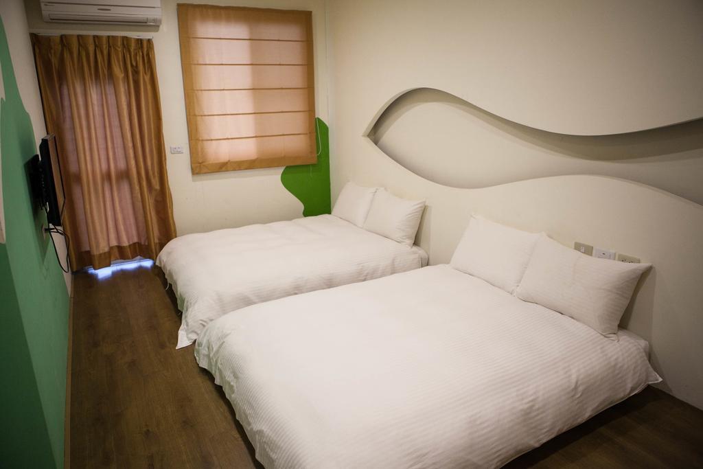 My Starry Bed And Breakfast Taitung Exterior photo