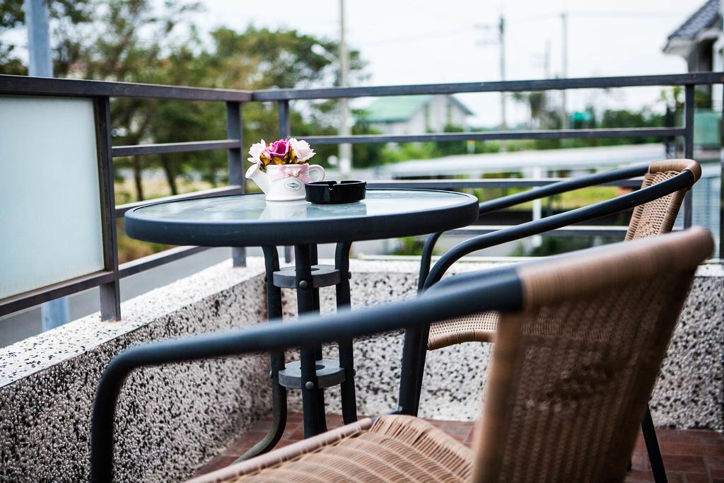 My Starry Bed And Breakfast Taitung Exterior photo