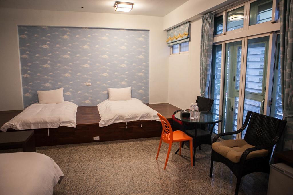My Starry Bed And Breakfast Taitung Exterior photo