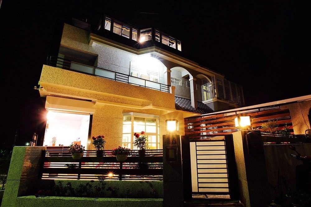 My Starry Bed And Breakfast Taitung Exterior photo