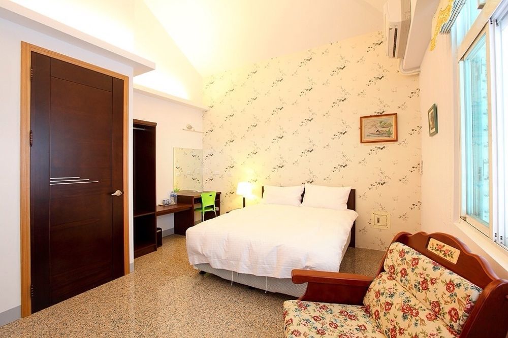 My Starry Bed And Breakfast Taitung Exterior photo