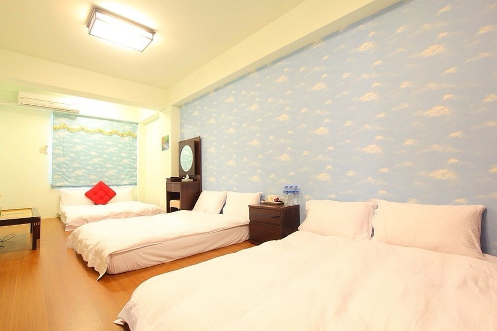 My Starry Bed And Breakfast Taitung Exterior photo