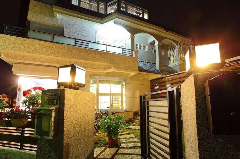 My Starry Bed And Breakfast Taitung Exterior photo