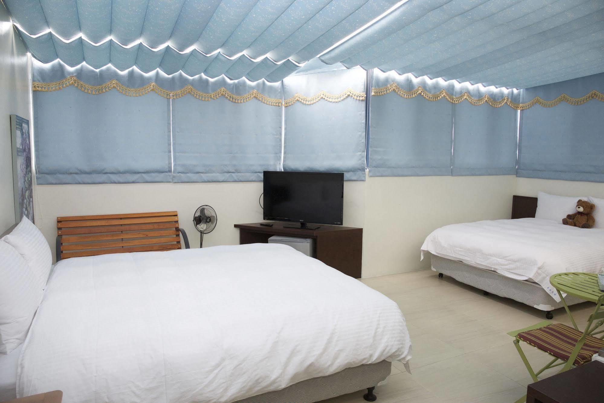 My Starry Bed And Breakfast Taitung Exterior photo