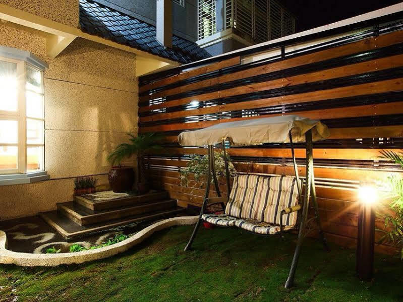 My Starry Bed And Breakfast Taitung Exterior photo